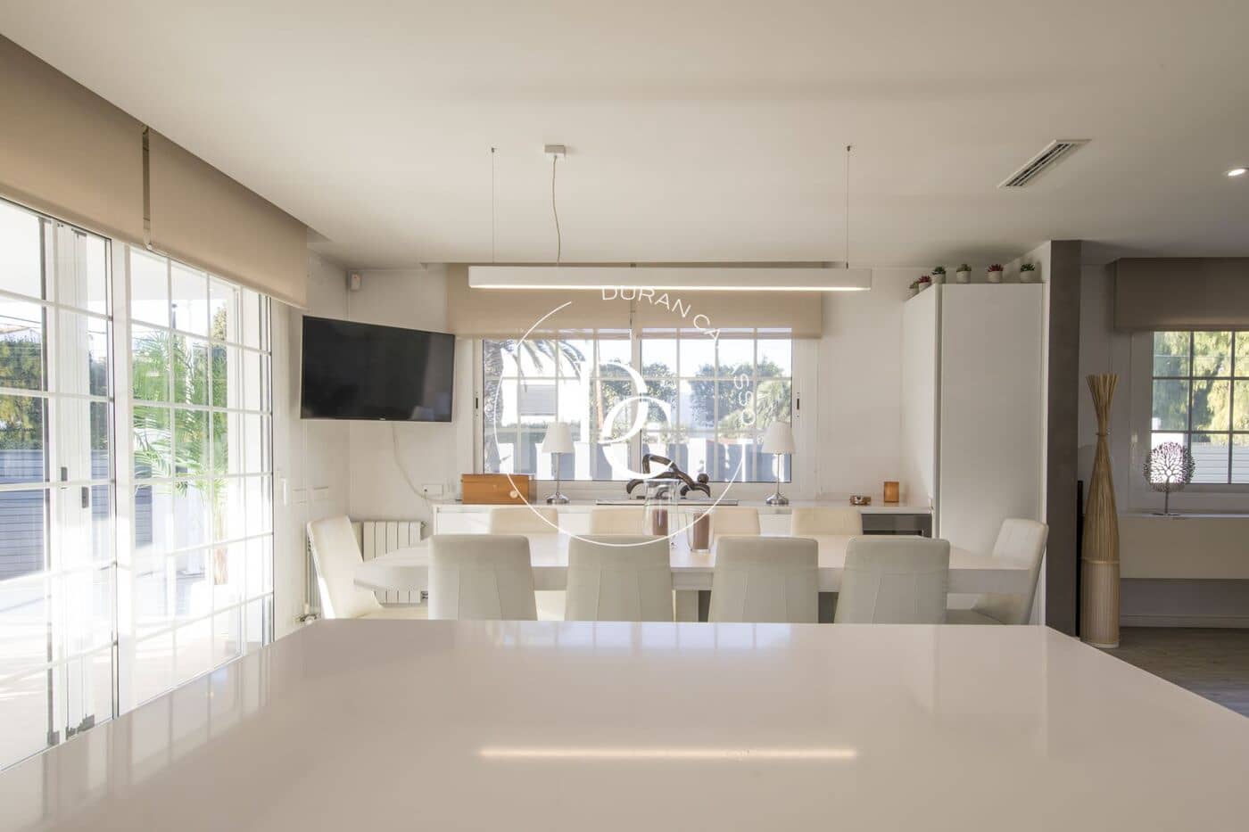 5 Zimmer Villa zu vermieten in Sitges mit Pool - 6.500 € (Ref: 9497724)