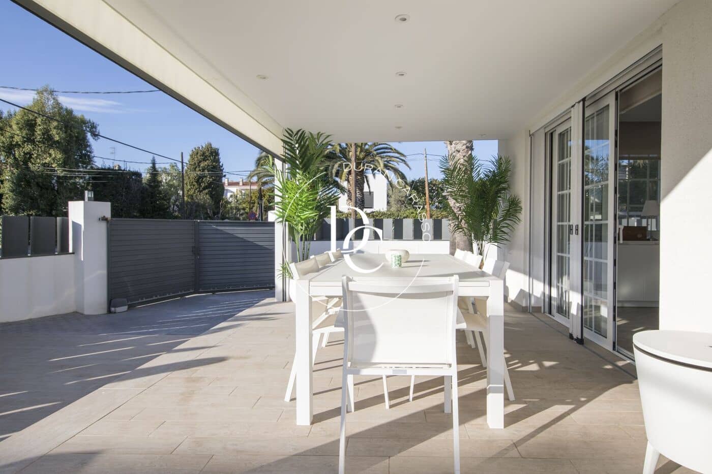 5 Zimmer Villa zu vermieten in Sitges mit Pool - 6.500 € (Ref: 9497724)