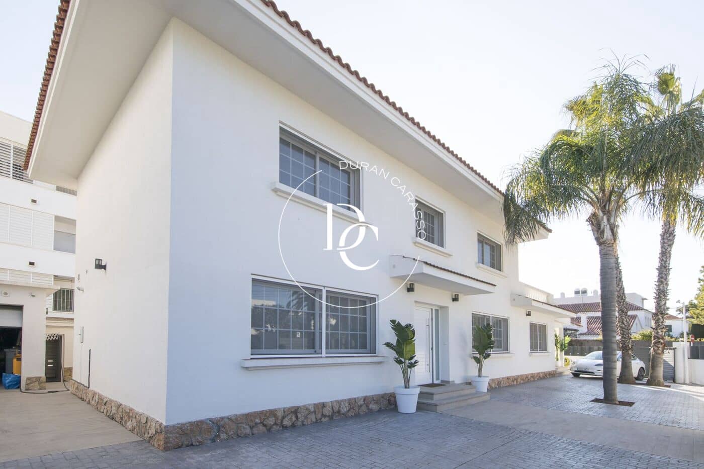 5 Zimmer Villa zu vermieten in Sitges mit Pool - 6.500 € (Ref: 9497724)