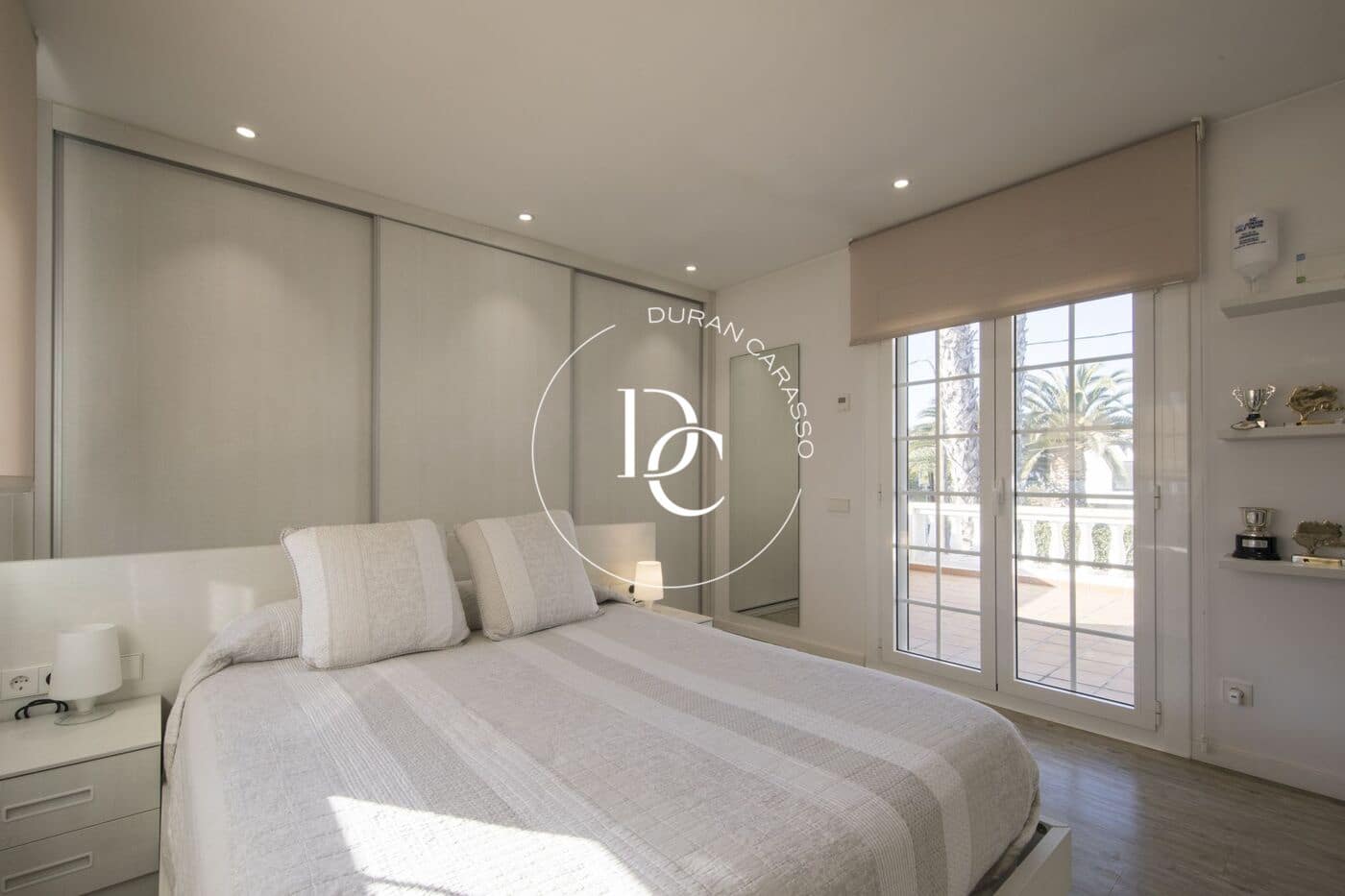 5 Zimmer Villa zu vermieten in Sitges mit Pool - 6.500 € (Ref: 9497724)