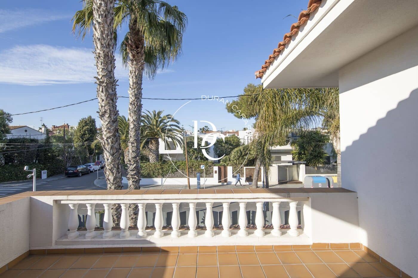 5 Zimmer Villa zu vermieten in Sitges mit Pool - 6.500 € (Ref: 9497724)