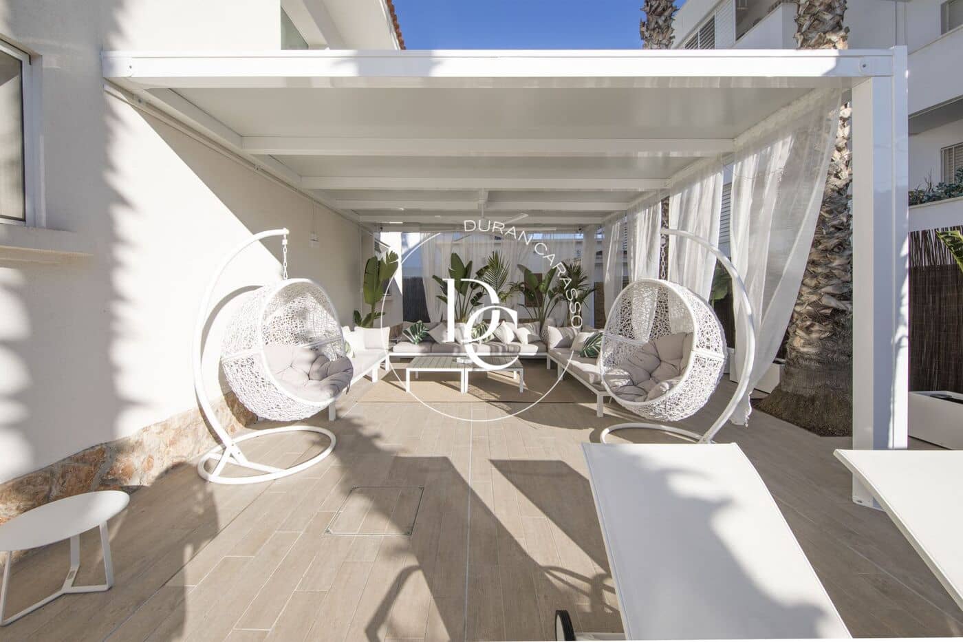 5 Zimmer Villa zu vermieten in Sitges mit Pool - 6.500 € (Ref: 9497724)