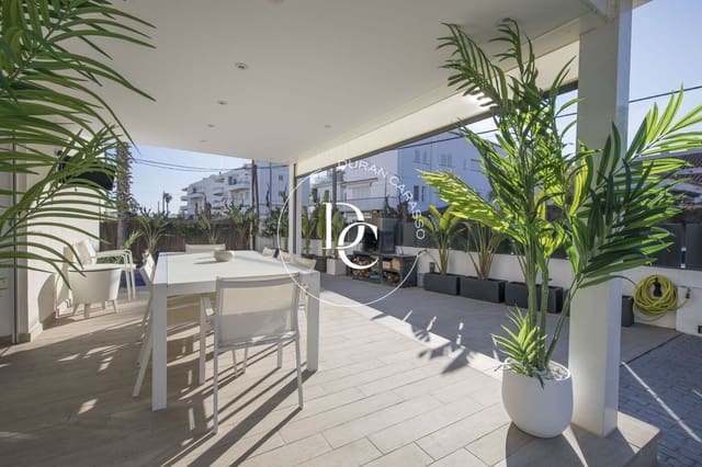 5 Zimmer Villa zu vermieten in Sitges mit Pool - 6.500 € (Ref: 9497724)