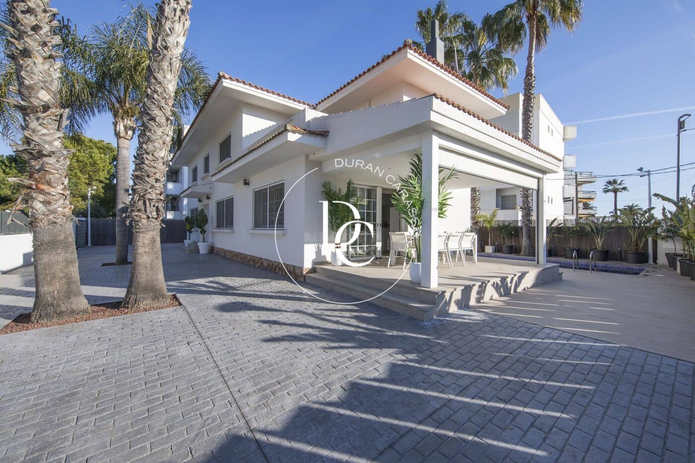 5 bedroom Villa for sale in Sitges with pool - € 2,990,000 (Ref: 9497724)