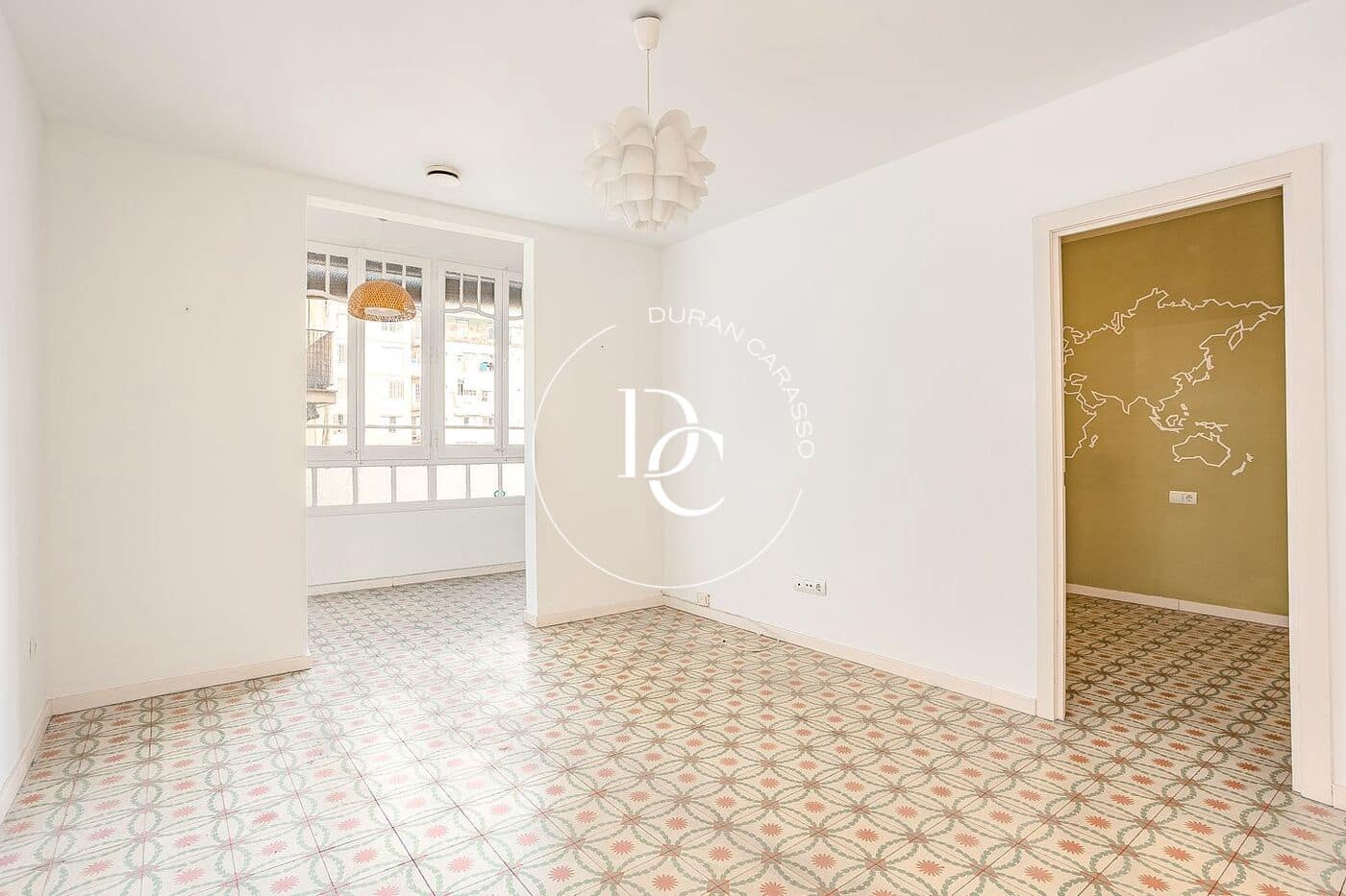 4 chambre Appartement à vendre à Barcelone ville - 785 000 € (Ref: 9509124)