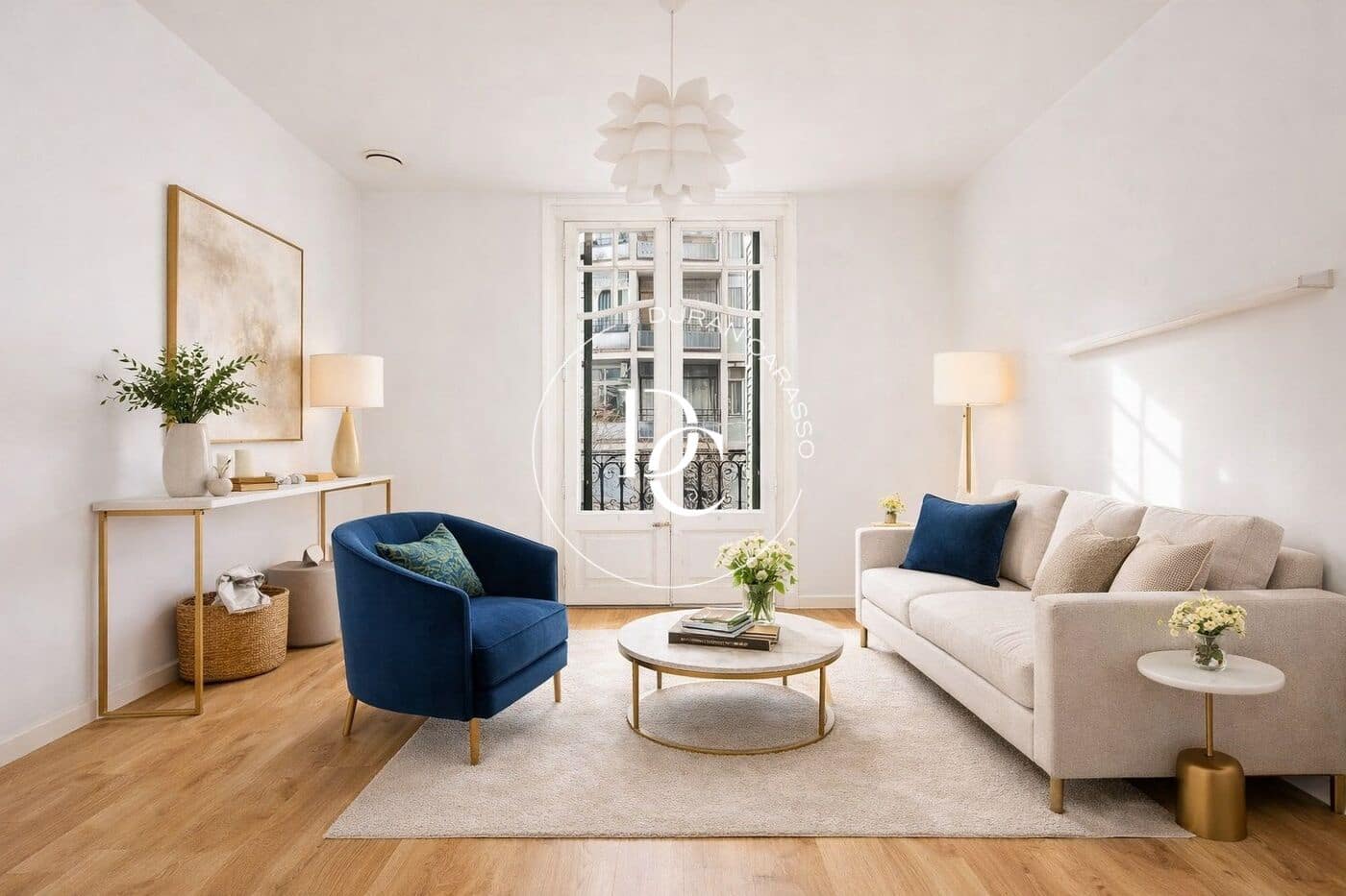 4 chambre Appartement à vendre à Barcelone ville - 785 000 € (Ref: 9509124)