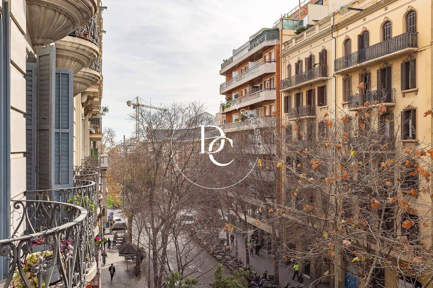 4 chambre Appartement à vendre à Barcelone ville - 785 000 € (Ref: 9509124)