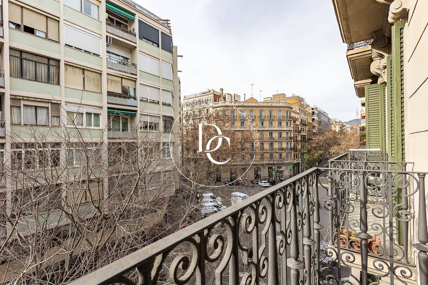 4 chambre Appartement à vendre à Barcelone ville - 785 000 € (Ref: 9509124)
