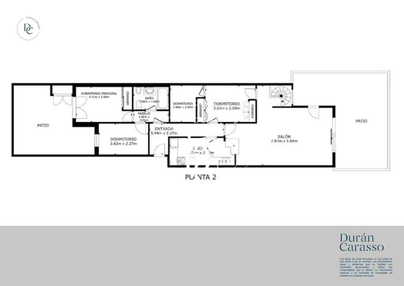 4 soverom Leilighet til salgs i Sitges - € 595 000 (Ref: 9527841)