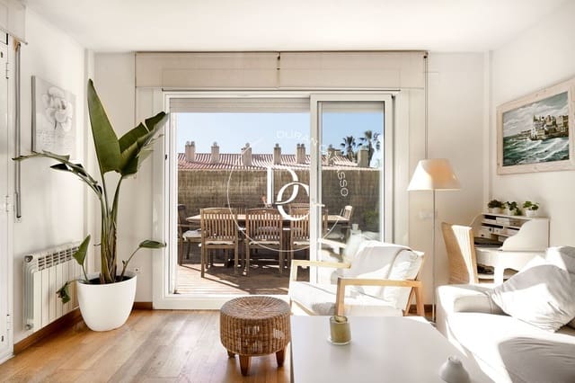 4 soverom Leilighet til salgs i Sitges - € 595 000 (Ref: 9527841)