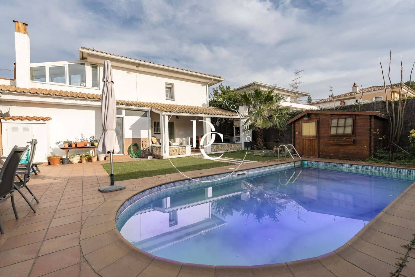 4 soveværelse Villa til salg i Sant Pere de Ribes - € 560.000 (Ref: 9541744)