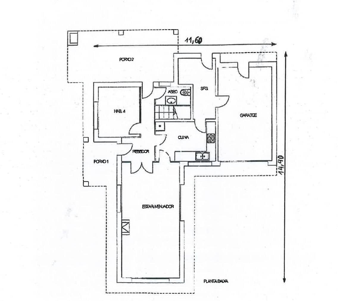 4 bedroom Villa for sale in Sant Pere de Ribes - € 560,000 (Ref: 9541744)