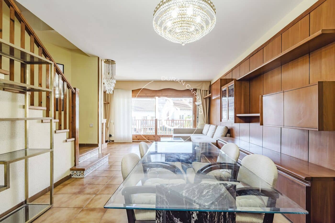 4 soveværelse Semi-Rækkehus til leje i Sant Pere de Ribes - € 2.200 (Ref: 9543805)