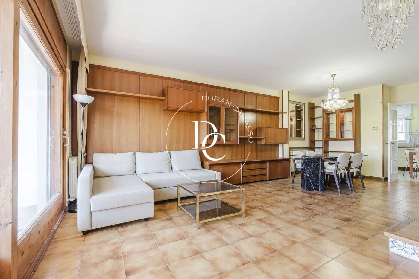 4 soveværelse Semi-Rækkehus til leje i Sant Pere de Ribes - € 2.200 (Ref: 9543805)