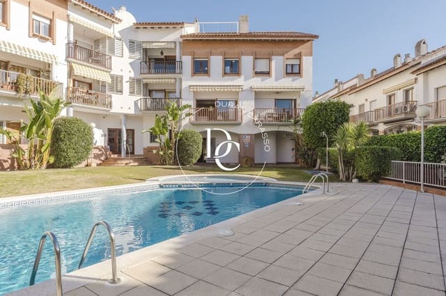 4 soveværelse Semi-Rækkehus til leje i Sant Pere de Ribes - € 2.200 (Ref: 9543805)