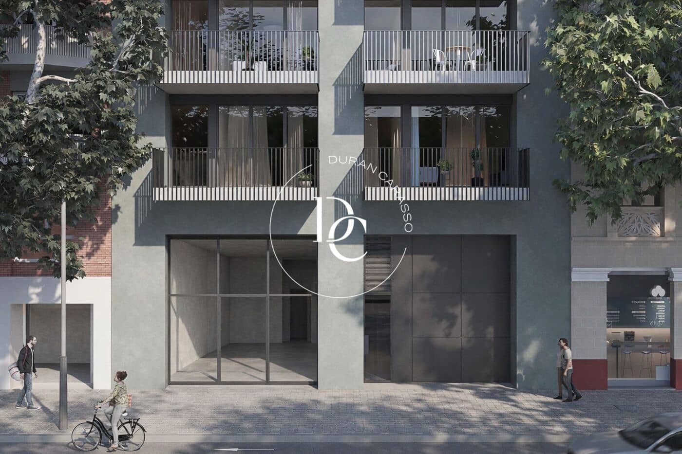 Erhverv til salg i Barcelona by - € 350.000 (Ref: 9556023)