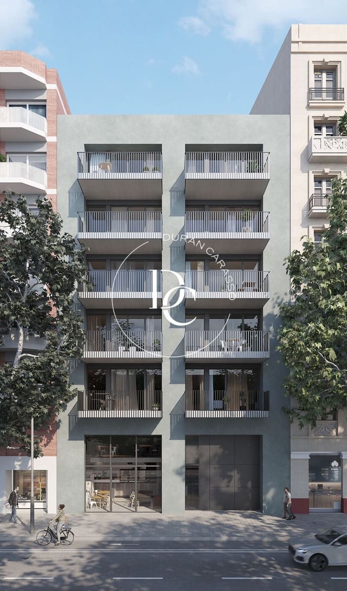 Erhverv til salg i Barcelona by - € 350.000 (Ref: 9556023)