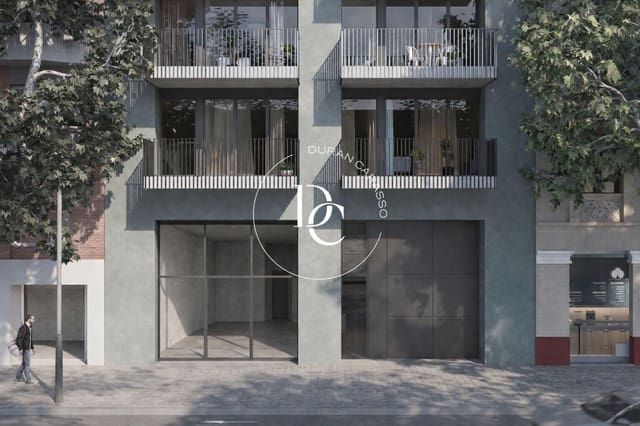 Erhverv til salg i El Fort Pienc, Barcelona by - € 350.000 (Ref: 9556023)