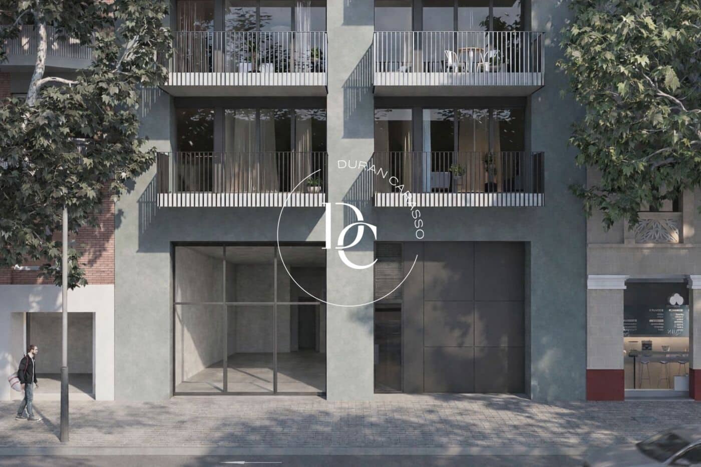 Commercial for sale in Barcelona city - € 350,000 (Ref: 9556023)