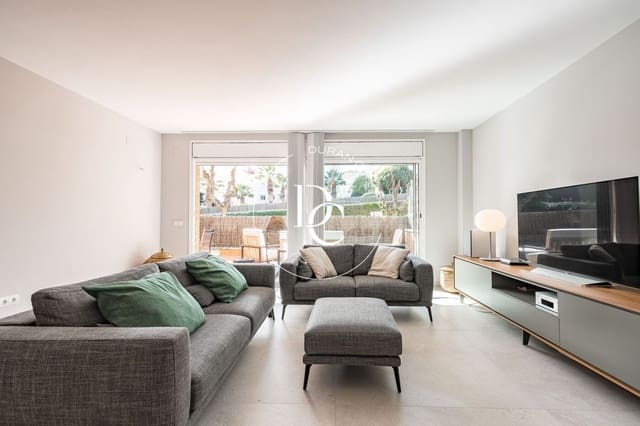 4 soveværelse Lejlighed til salg i Sitges med swimmingpool - € 750.000 (Ref: 9568969)