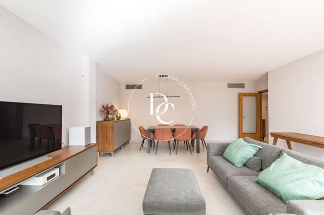 4 soveværelse Lejlighed til salg i Sitges med swimmingpool - € 750.000 (Ref: 9568969)