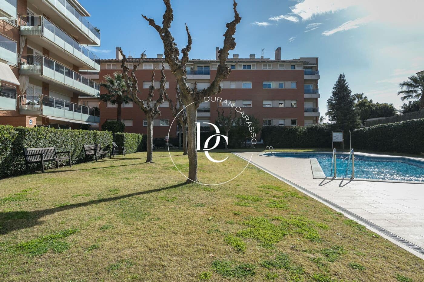 4 quarto Apartamento para venda em Sitges com piscina - 750 000 € (Ref: 9568969)