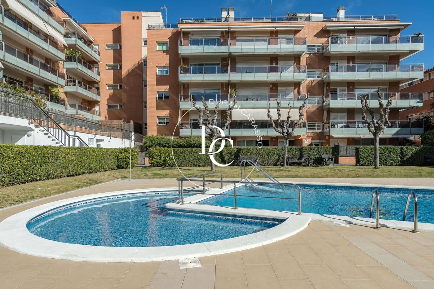 4 quarto Apartamento para venda em Sitges com piscina - 750 000 € (Ref: 9568969)