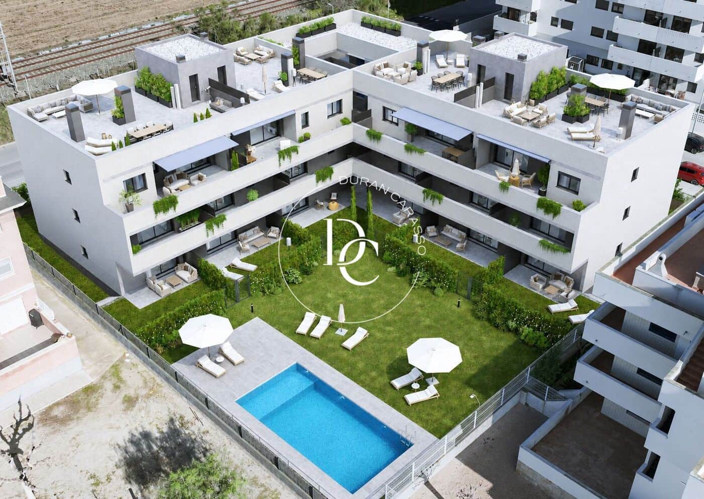 3 bedroom Apartment for sale in Cubelles - € 370,000 (Ref: 9576725)