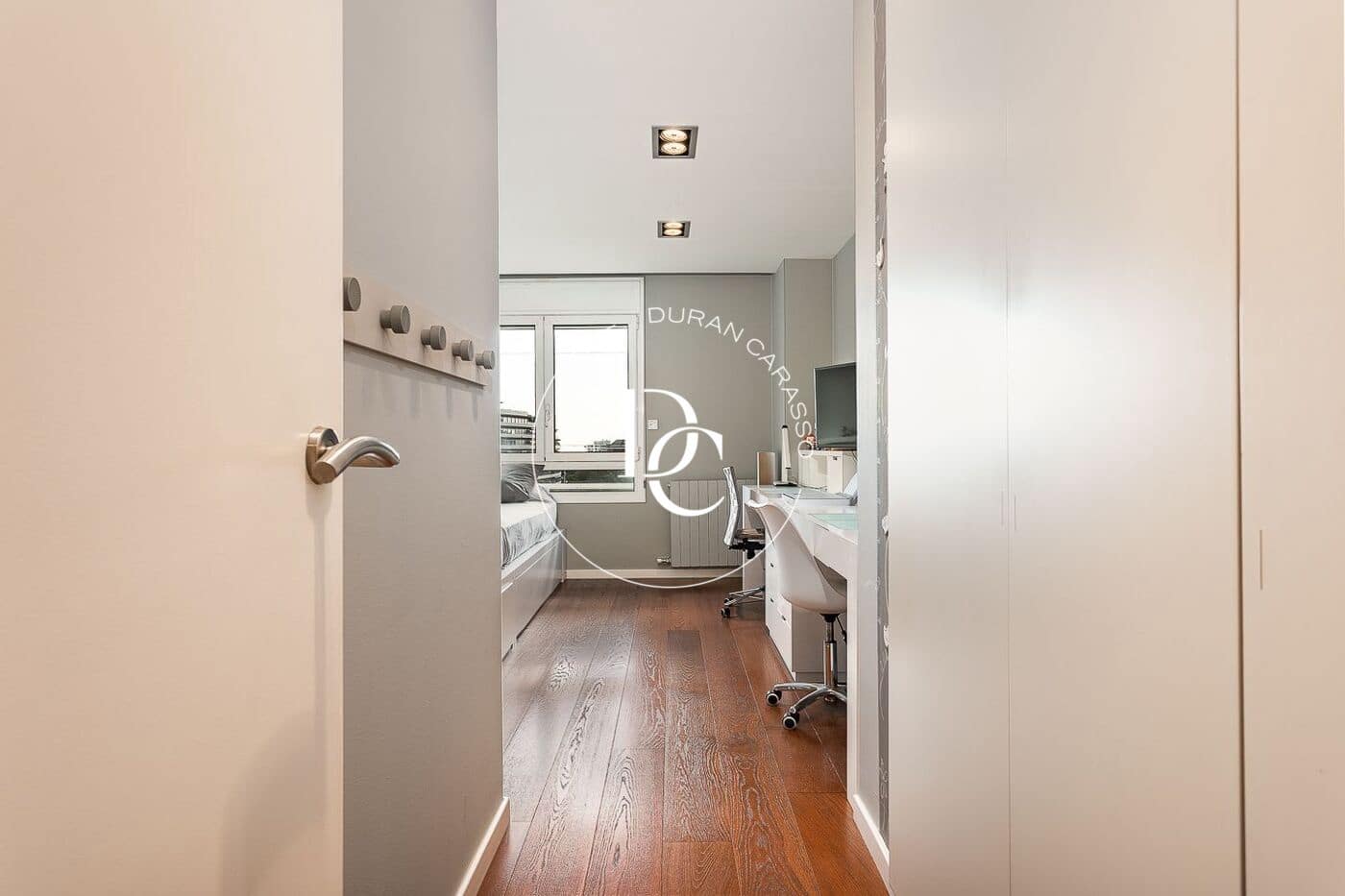 5 Zimmer Penthouse zu verkaufen in Barcelona Stadt mit Pool - 2.180.000 € (Ref: 9583041)