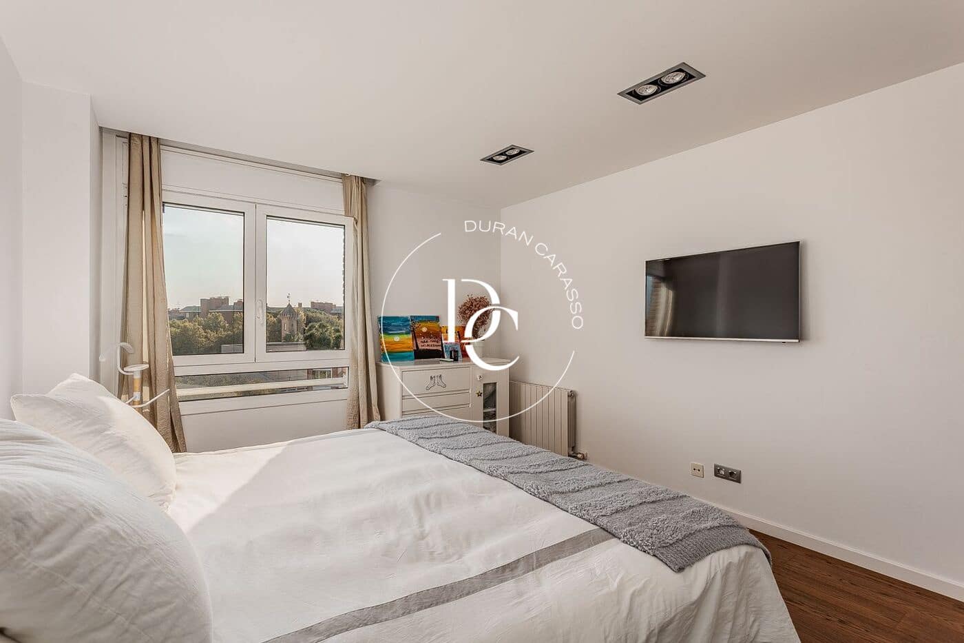 5 Zimmer Penthouse zu verkaufen in Barcelona Stadt mit Pool - 2.180.000 € (Ref: 9583041)