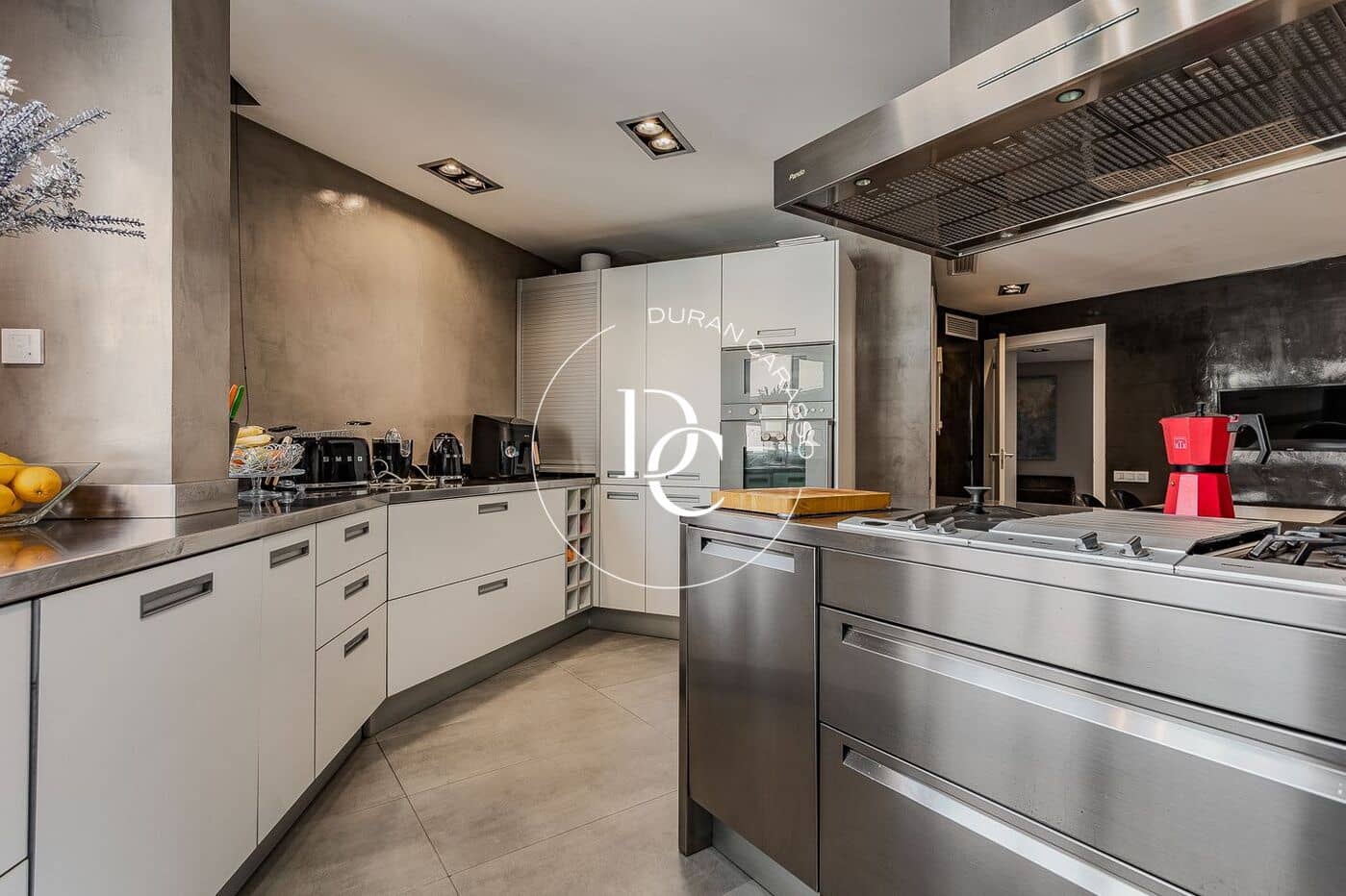 5 Zimmer Penthouse zu verkaufen in Barcelona Stadt mit Pool - 2.180.000 € (Ref: 9583041)