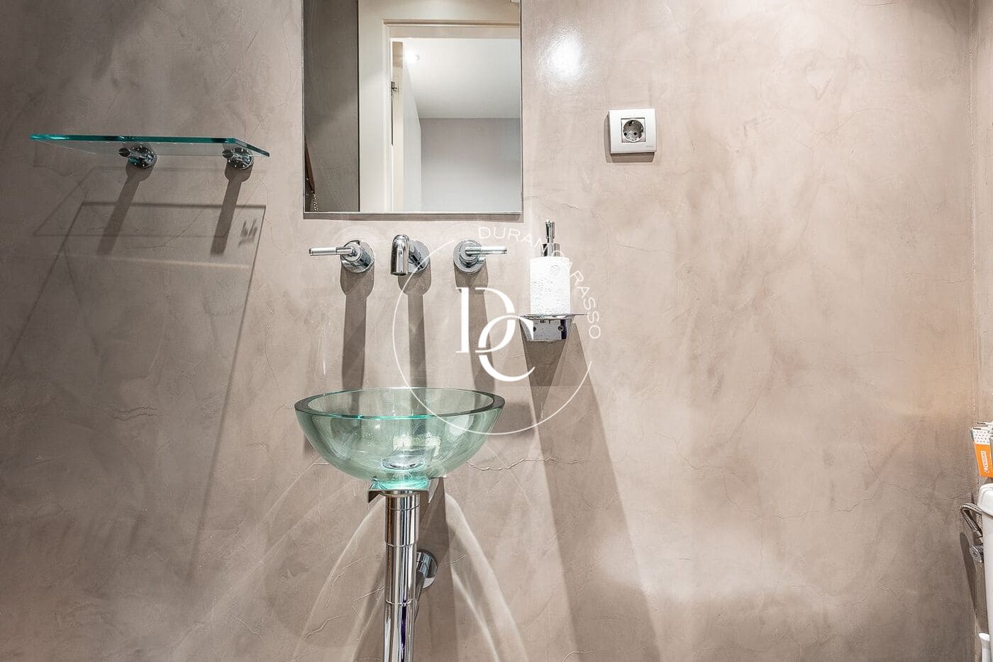 5 Zimmer Penthouse zu verkaufen in Barcelona Stadt mit Pool - 2.180.000 € (Ref: 9583041)