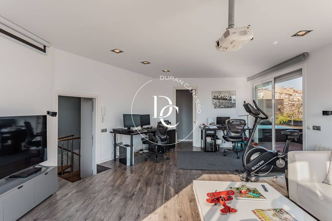 5 Zimmer Penthouse zu verkaufen in Barcelona Stadt mit Pool - 2.180.000 € (Ref: 9583041)