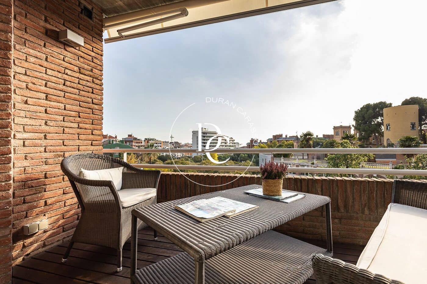 5 Zimmer Penthouse zu verkaufen in Barcelona Stadt mit Pool - 2.180.000 € (Ref: 9583041)