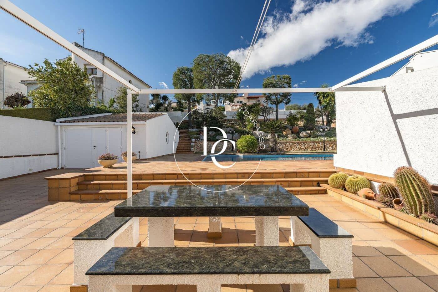 3 slaapkamer Villa te koop in Cunit met zwembad - € 490.000 (Ref: 9591503)