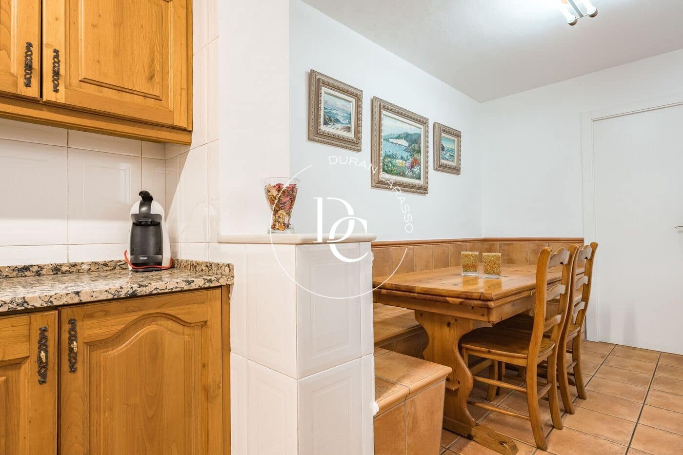 4 makuuhuone Huoneisto myytävänä paikassa Sitges mukana uima-altaan - 799 000 € (Ref: 9591504)