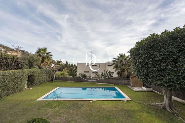 4 makuuhuone Huoneisto myytävänä paikassa Sitges mukana uima-altaan - 799 000 € (Ref: 9591504)