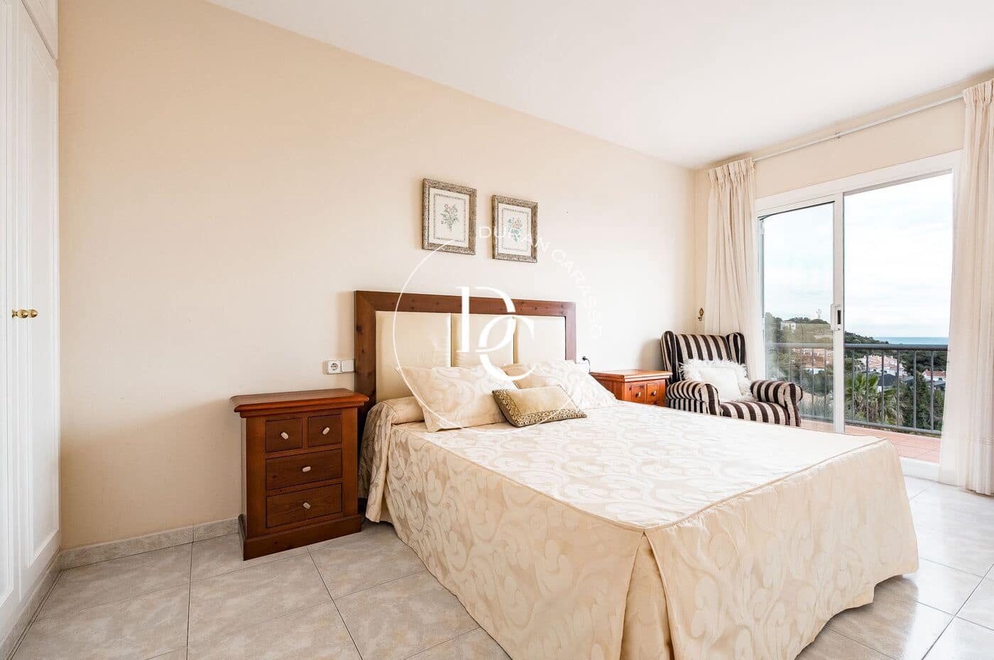 4 makuuhuone Huoneisto myytävänä paikassa Sitges mukana uima-altaan - 799 000 € (Ref: 9591504)