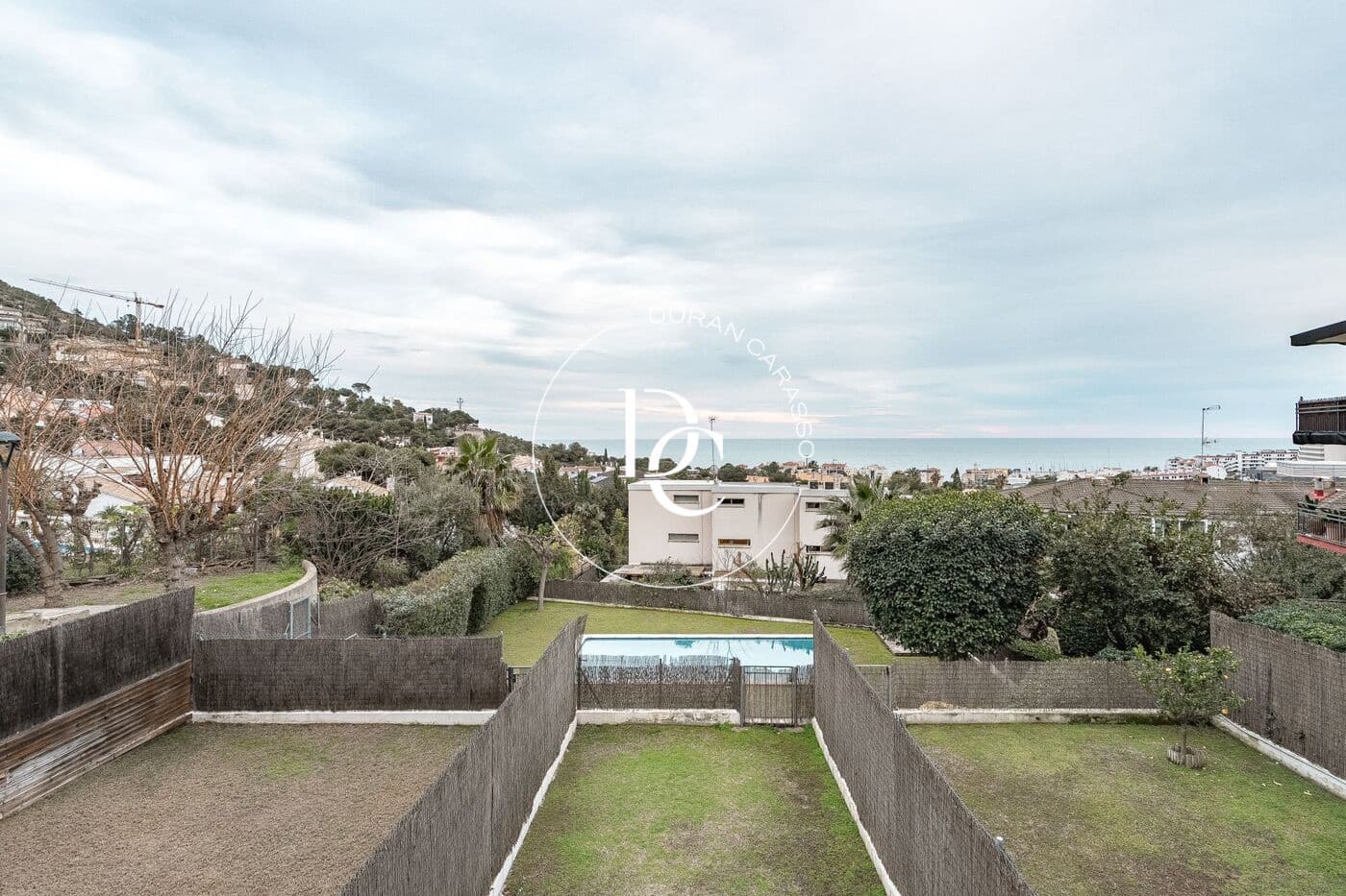 4 makuuhuone Huoneisto myytävänä paikassa Sitges mukana uima-altaan - 799 000 € (Ref: 9591504)