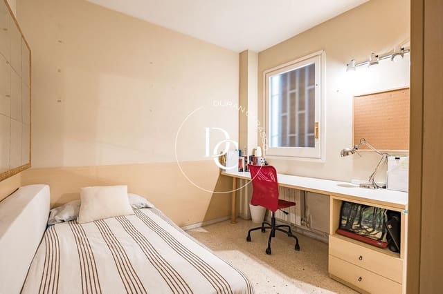 4 camera da letto Appartamento in vendita in Les Corts, Barcelona città - 550.000 € (Rif: 9599667)