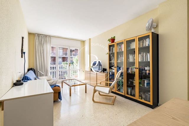 4 camera da letto Appartamento in vendita in Les Corts, Barcelona città - 550.000 € (Rif: 9599667)