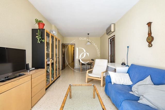 4 camera da letto Appartamento in vendita in Les Corts, Barcelona città - 550.000 € (Rif: 9599667)