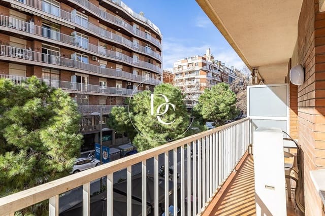 4 camera da letto Appartamento in vendita in Les Corts, Barcelona città - 550.000 € (Rif: 9599667)