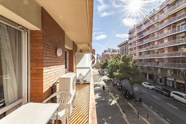 4 camera da letto Appartamento in vendita in Les Corts, Barcelona città - 550.000 € (Rif: 9599667)