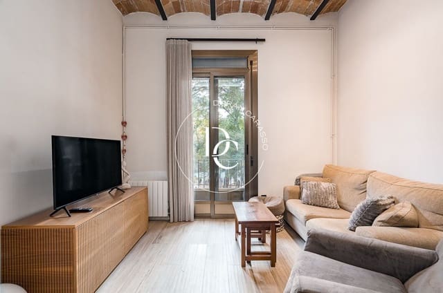3 chambre Appartement à vendre à El Raval, Barcelone ville - 490 000 € (Ref: 9608208)