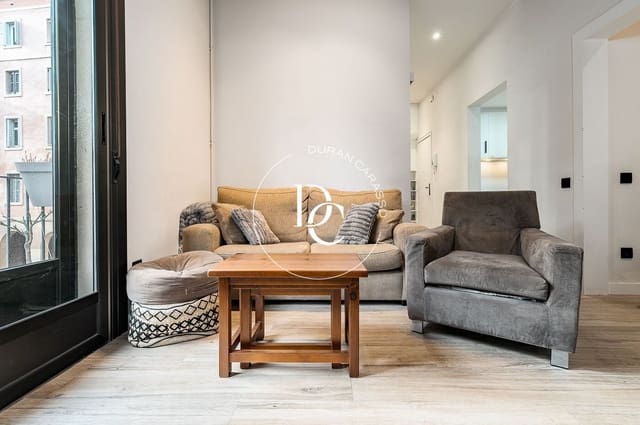 3 chambre Appartement à vendre à El Raval, Barcelone ville - 490 000 € (Ref: 9608208)