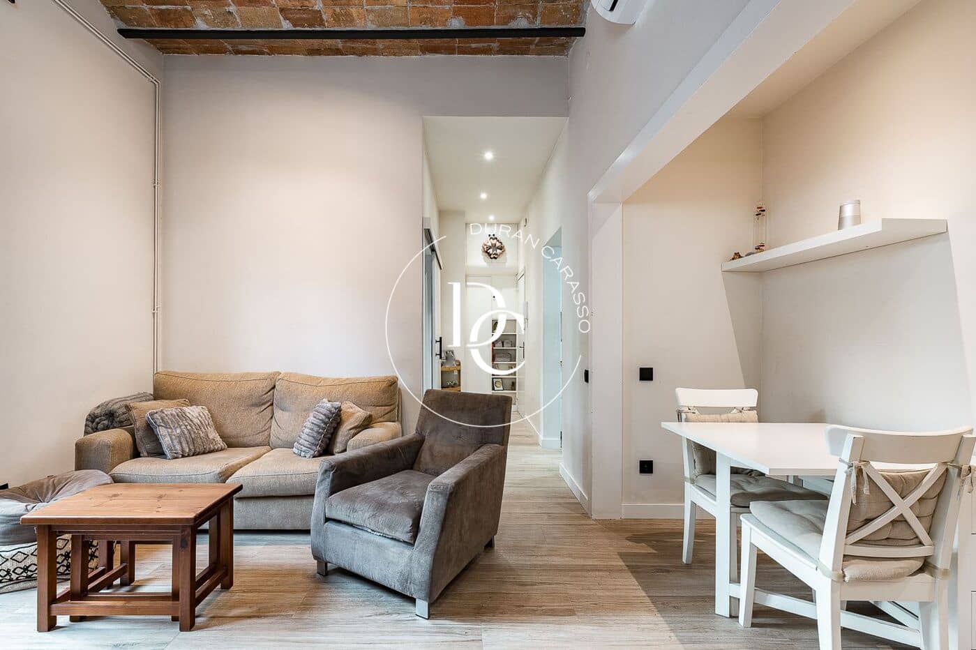 3 chambre Appartement à vendre à Barcelone ville - 490 000 € (Ref: 9608208)