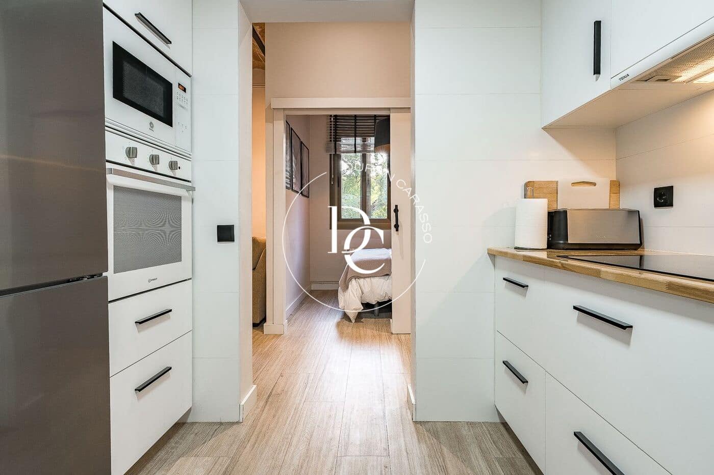 3 chambre Appartement à vendre à Barcelone ville - 490 000 € (Ref: 9608208)