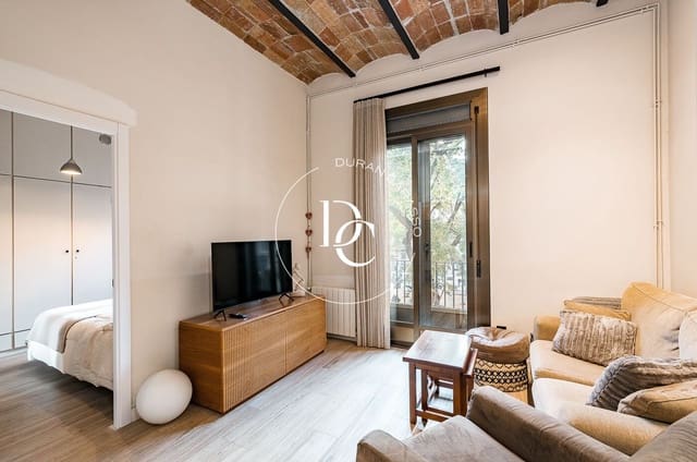 3 chambre Appartement à vendre à El Raval, Barcelone ville - 490 000 € (Ref: 9608208)