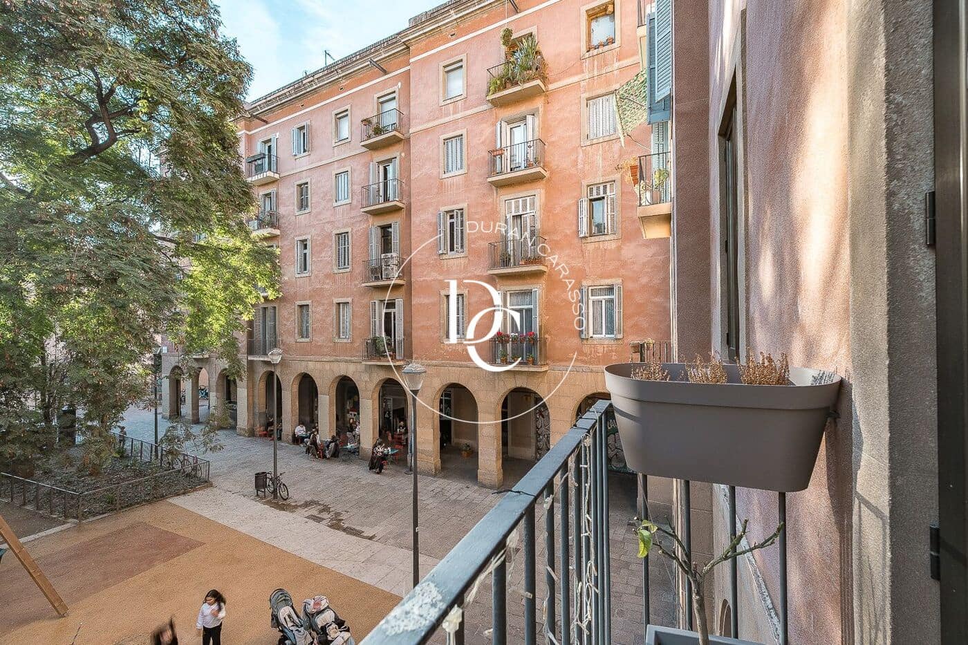 3 chambre Appartement à vendre à Barcelone ville - 490 000 € (Ref: 9608208)